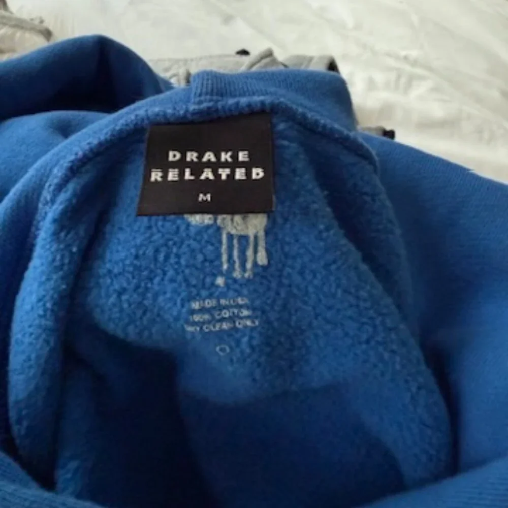 Drake Merchandise FATD HOODIE - Picture 5 of 6